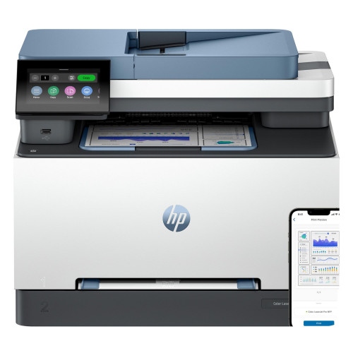 Color Laserjet Pro Mfp