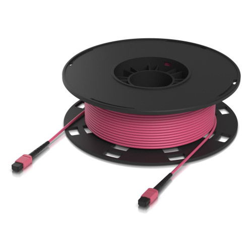 Indoor OM4 multi-mode fiber