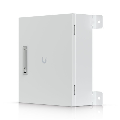 An indoor/outdoor enclosure
