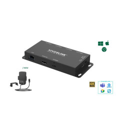 USB-C HUB for conference rooms