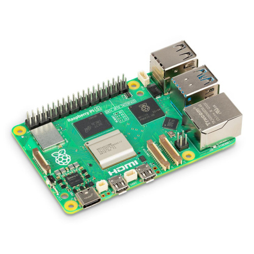 Pi 5 Model B - Single-board
