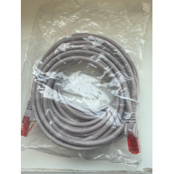 U/UTP CAT6 3M Grey/lavender