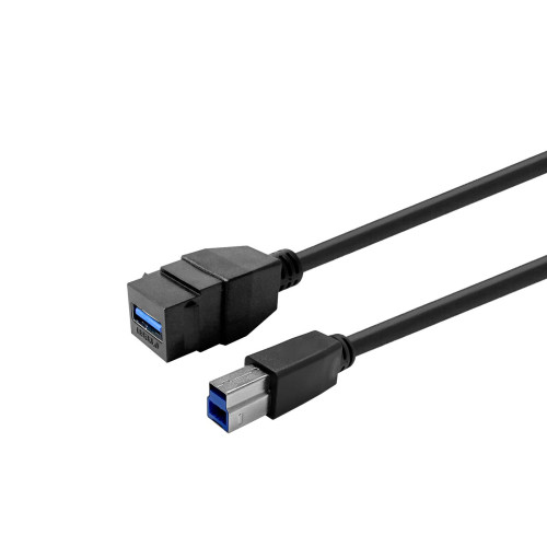 Keystone Black USB3.0