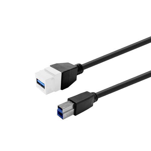 Keystone White USB3.0