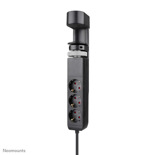 DS22-840BL6, VOLT Desk Socket