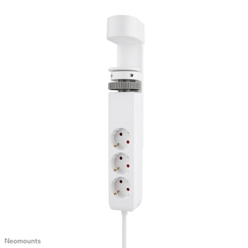DS22-840WH6, VOLT Desk Socket