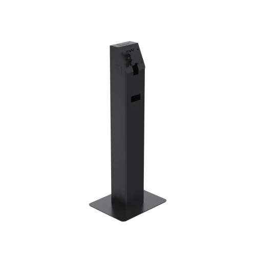 Floor standing self service