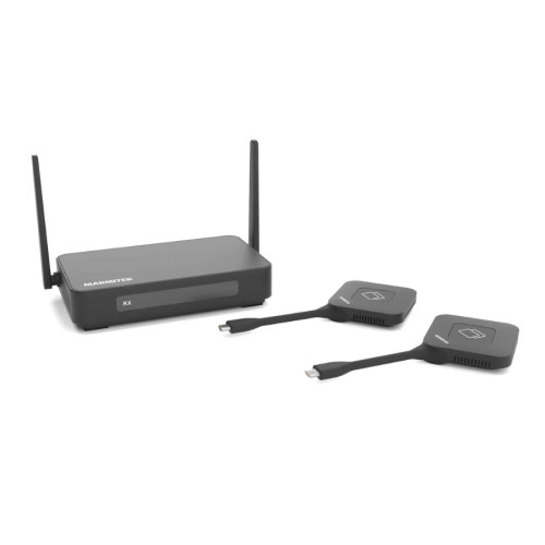 STREAM 4K PRO KIT 2 (2TX/1RX)
