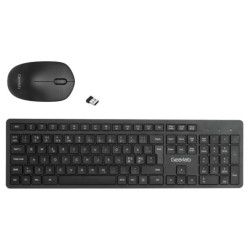 G250 Wireless Nordic Keyboard