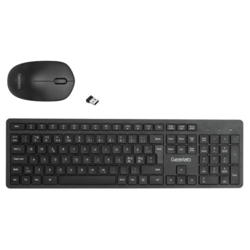 G250 Wireless Nordic Keyboard