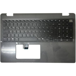 Palmrest W/Keyboard
