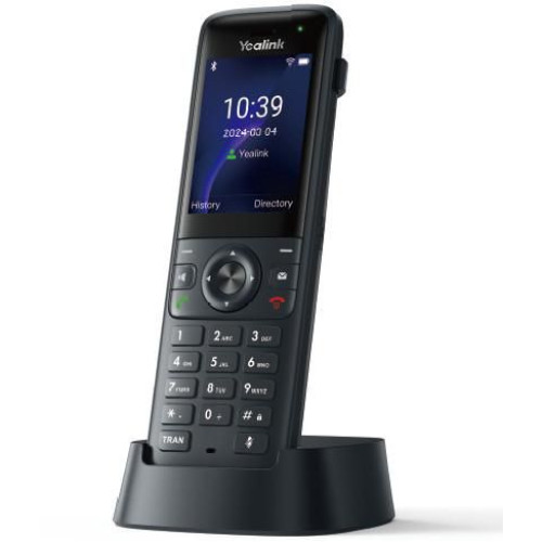 AX83H IP phone Black TFT Wi-Fi