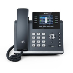 SIP-T44U - VoIP phone with