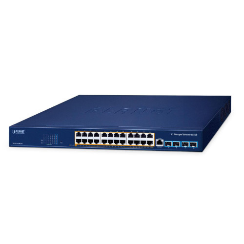 Layer 3 24-Port 10/100/1000T
