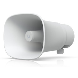 All-weather PoE 120 dB horn