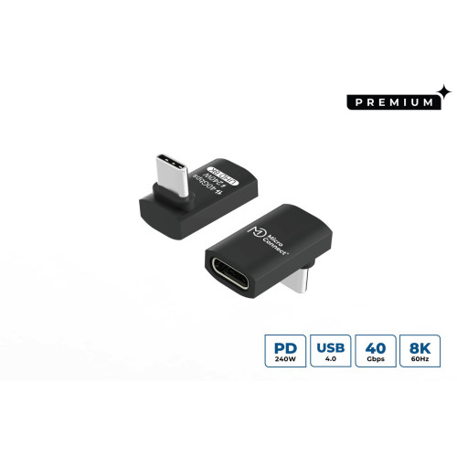 Premium USB4 Gen 3x2 USB-C