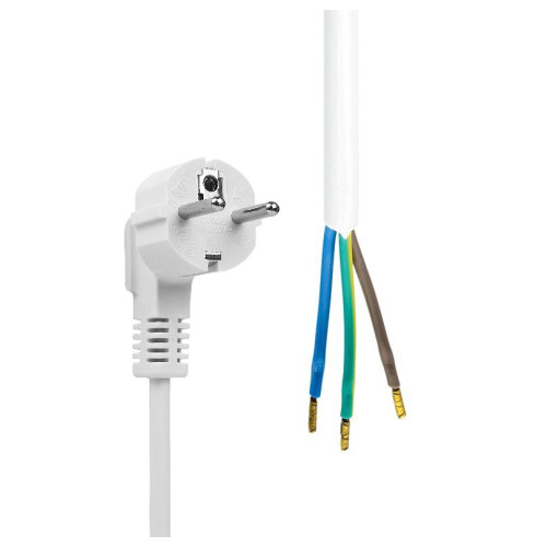 Schuko - Open End Power