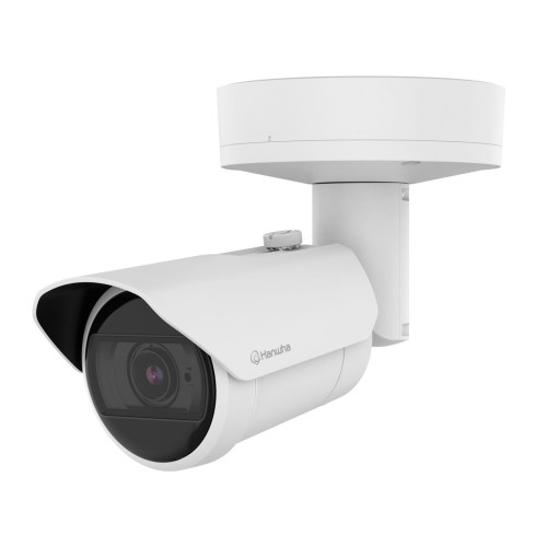 5MP Bullet camera with AI