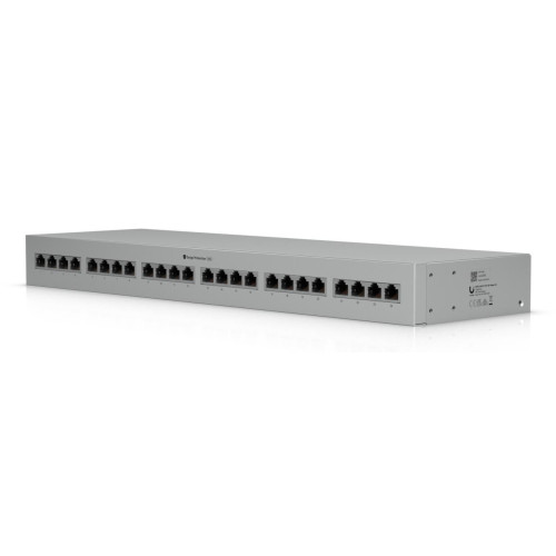 Rack-mount indoor panel