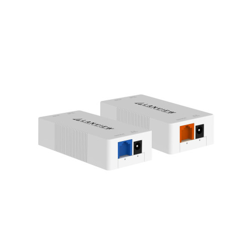 100Mb POE Extender With