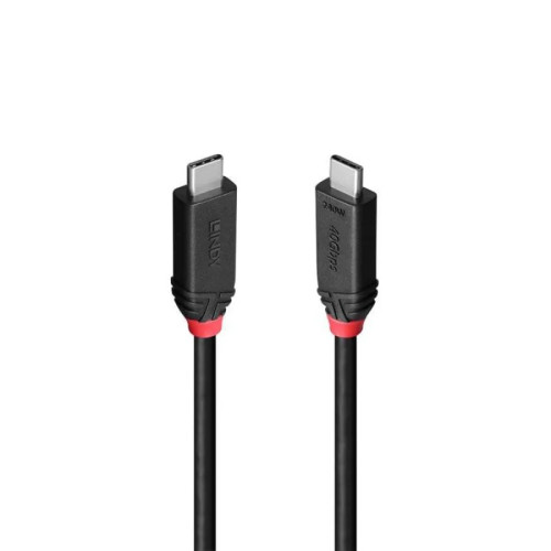 0.5m USB4 240W Type C Cable,