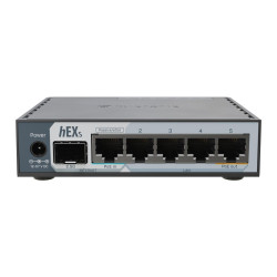 hEX S 2025 version - Router -