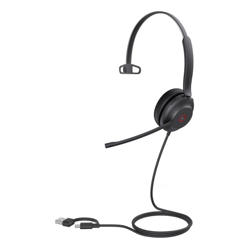 UH37 Mono - Headset - on-ear