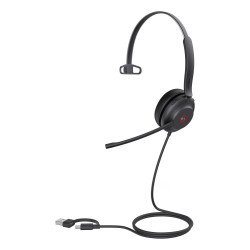 UH37 Mono - Headset - on-ear