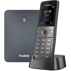 W74P - Cordless VoIP phone