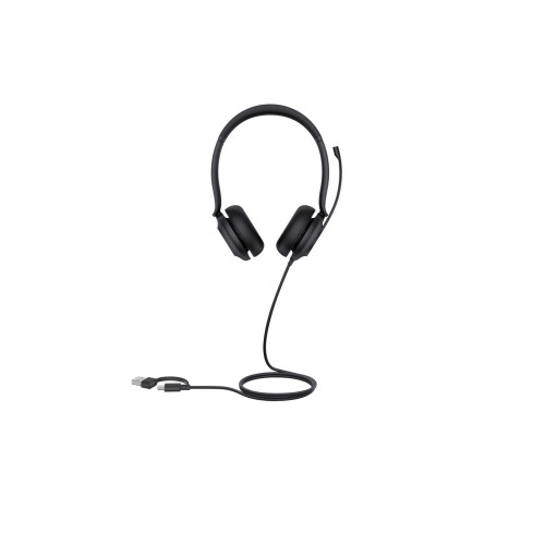 UH35 Dual - Headset - on-ear