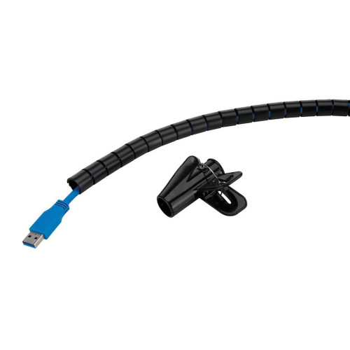ADS06-140BL, Cable Sleeve for