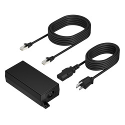 Poe++ 65W 2.5G Adapter With