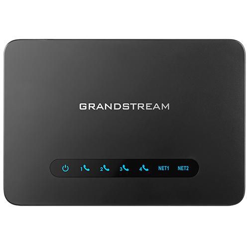 VoIP gateway with Gigabit NAT