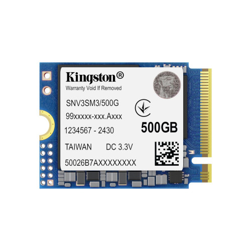 500G Nv3 M.2 2230 Nvme Ssd