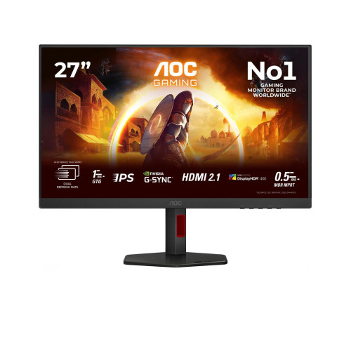 4R Computer Monitor 68.6 Cm