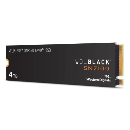 Black Sn7100 4 Tb M.2 Pci