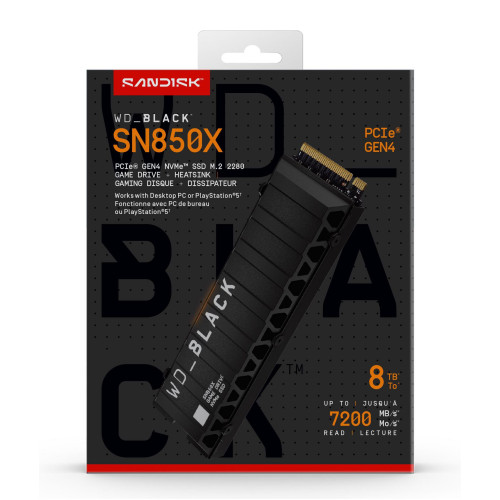 Black Wds800T2Xhe Internal