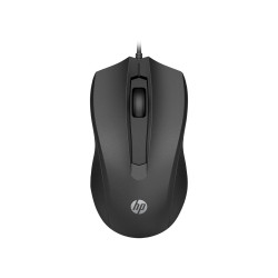 105 Black Wired Mouse