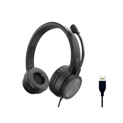 Stereo Usb Headset, Noise