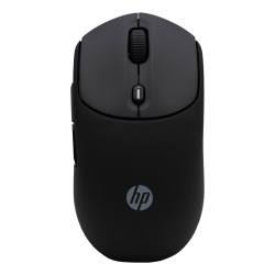 400 Quiet Black Wireless Mouse