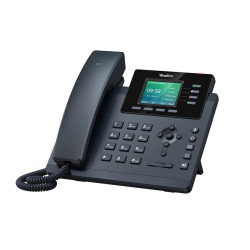 Sip-T34W Ip Phone Black 4