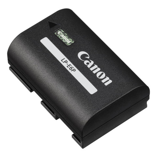 Lp-E6P Lithium-Ion (Li-Ion)