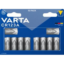 06205 Cr123A Lithium