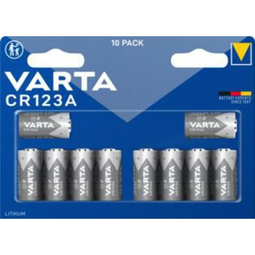 06205 Cr123A Lithium