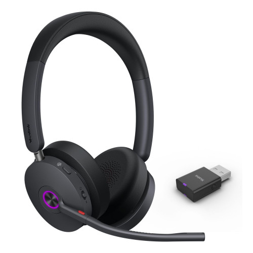 WH68 Hybrid Teams Headset,