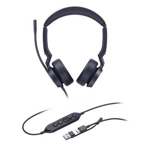 UH44 Dual Teams USB-C/A