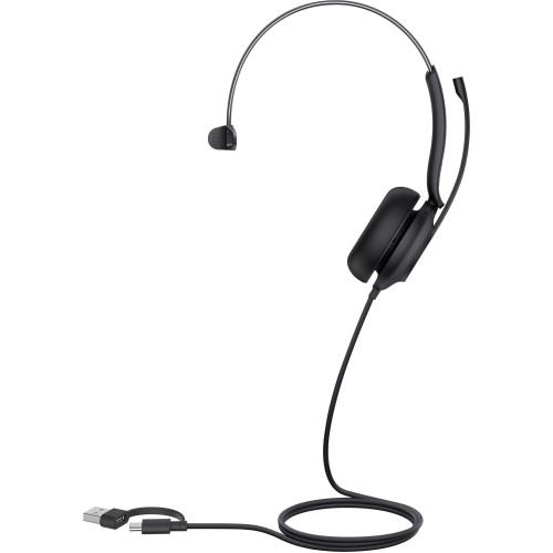 UH35 Mono Teams USB-C/A wired
