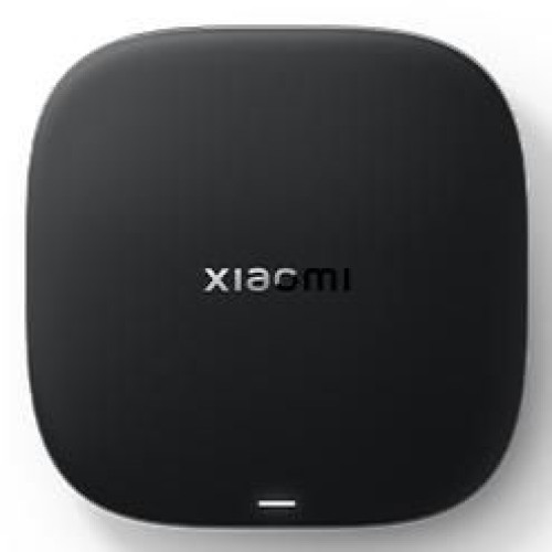 Tv Box S (3Rd Gen) Black 4K