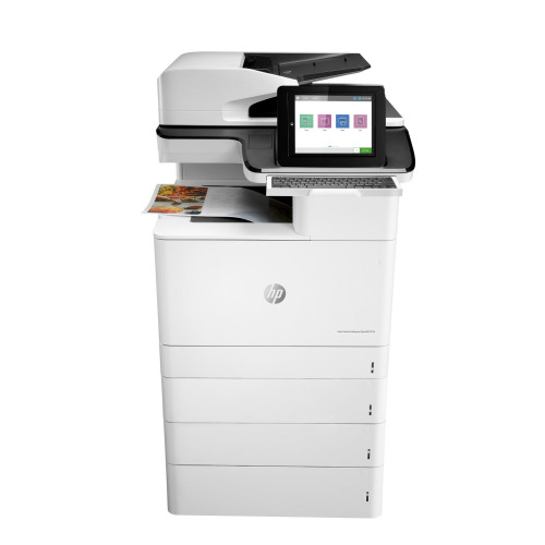 Color Laserjet Enterprise Mfp