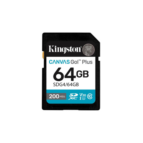 Canvas Go! Plus 64Gb Sdxc